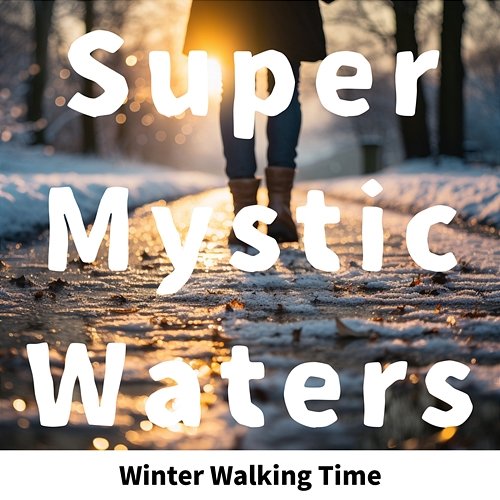 Winter Walking Time Super Mystic Waters