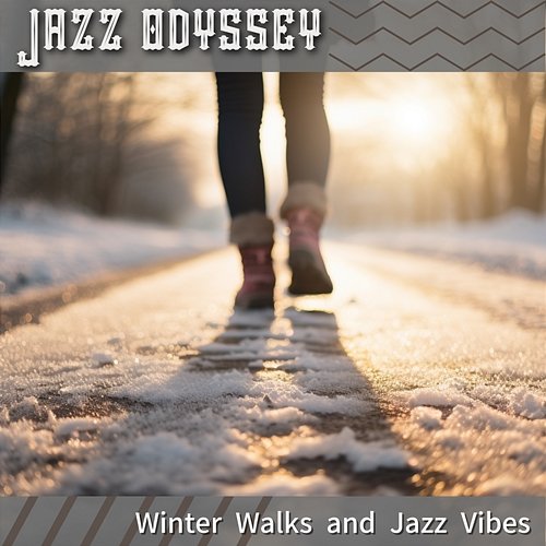 Winter Walks and Jazz Vibes Jazz Odyssey