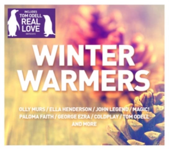 Winter Warmers Various Artists