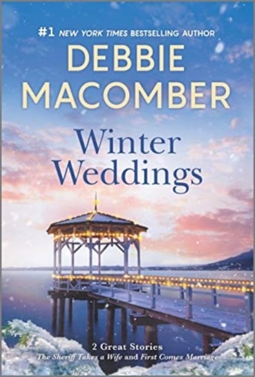 WINTER WEDDINGS Macomber Debbie