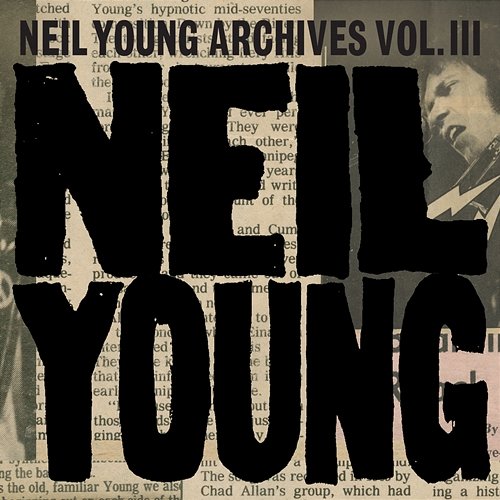 Winter Winds Neil Young