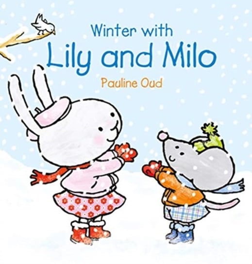 Winter with Lily & Milo Oud Pauline