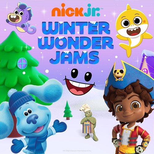 Winter Wonder Jams Nick Jr.