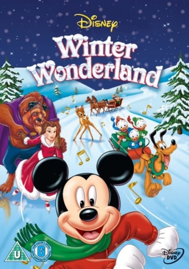 Winter Wonderland (brak polskiej wersji językowej) Walt Disney