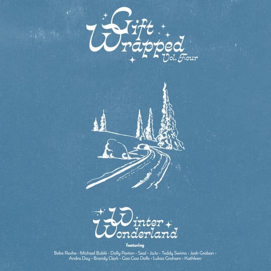 Winter Wonderland. Gift Wrapped. Volume 4 (biały winyl) Various Artists