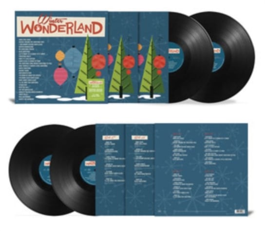 Winter Wonderland, płyta winylowa Various Artists