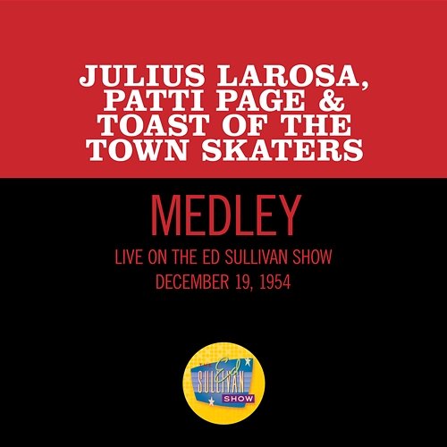 Winter Wonderland/Sleigh Ride Julius Larosa, Patti Page, Toast Of The Town Skaters