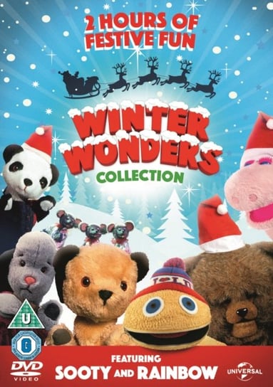 Winter Wonders Collection (brak polskiej wersji językowej) Universal Pictures