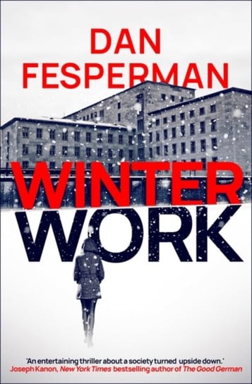 Winter Work Fesperman Dan