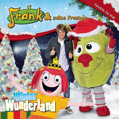 Winter Wunderland Frank Und Seine Freunde