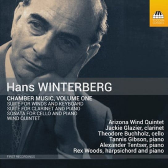 Winterberg: Chamber Music Toccata Classics