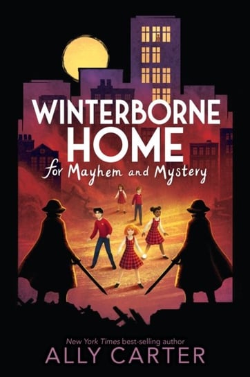 Winterborne Home for Mayhem and Mystery Carter Ally