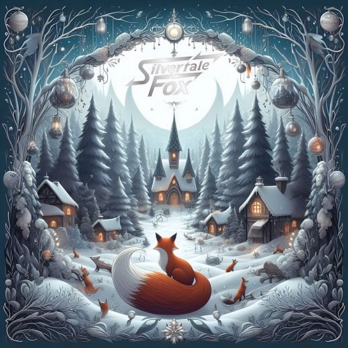 WINTERFOREST Silvertale Fox