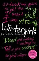 Wintergirls Anderson Laurie Halse