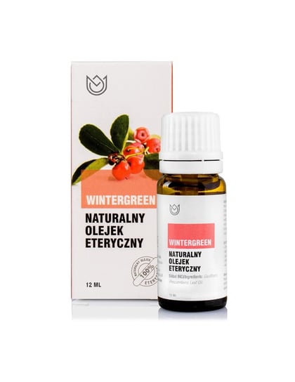 Wintergreen 12 Ml Naturalny Olejek Eteryczny Naturalne Aromaty