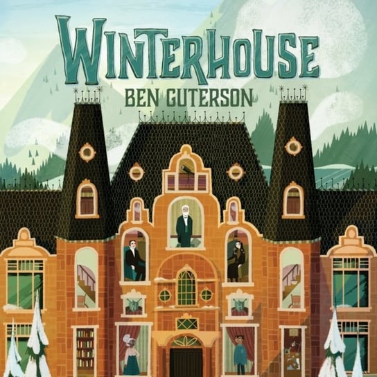 Winterhouse Bristol Chloe, Guterson Ben