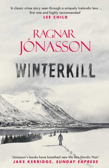 Winterkill Jonasson Ragnar