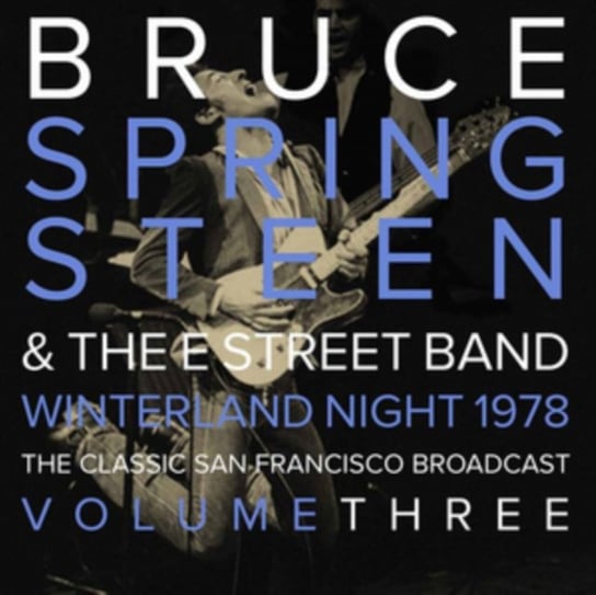 Winterland Night Bruce Springsteen & The E Street Band