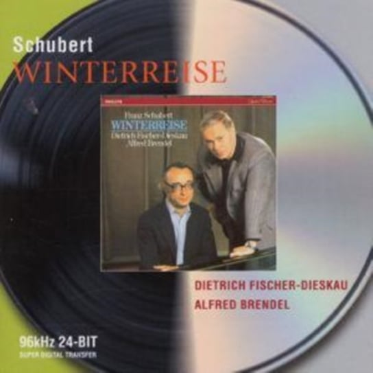 Winterreise Fischer-Dieskau Dietrich