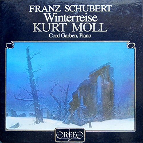 Winterreise-Liederzyklus Nach Wilhelm M?Ller F. Schubert