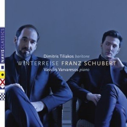 Winterreise Schubert Tiliakos/Varvaresos