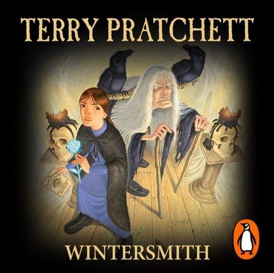 Wintersmith Kidby Paul, Pratchett Terry