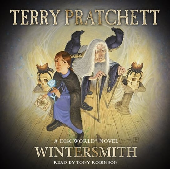 Wintersmith Pratchett Terry, Kidby Paul