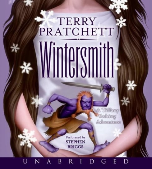 Wintersmith Pratchett Terry