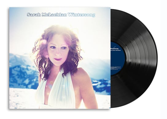 Wintersong LP Black McLachlan Sarah