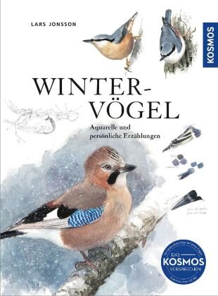 Wintervögel Kosmos (Franckh-Kosmos)