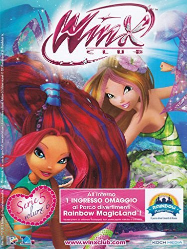 Winx Club: Season 5 Vol. 6 (Klub Winx: Sezon 5 Cz. 6) Straffi Iginio