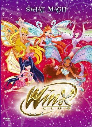 Winx  Club:: Świat magii Various Directors