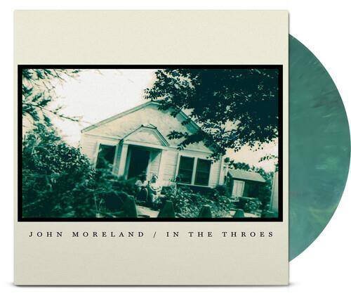 [Winyl] John Moreland - In The Throes LP GREEN INDIE John Moreland