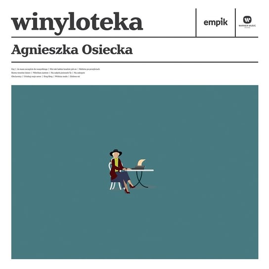 Winyloteka: Agnieszka Osiecka Various Artists