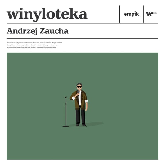 Winyloteka: Andrzej Zaucha Zaucha Andrzej