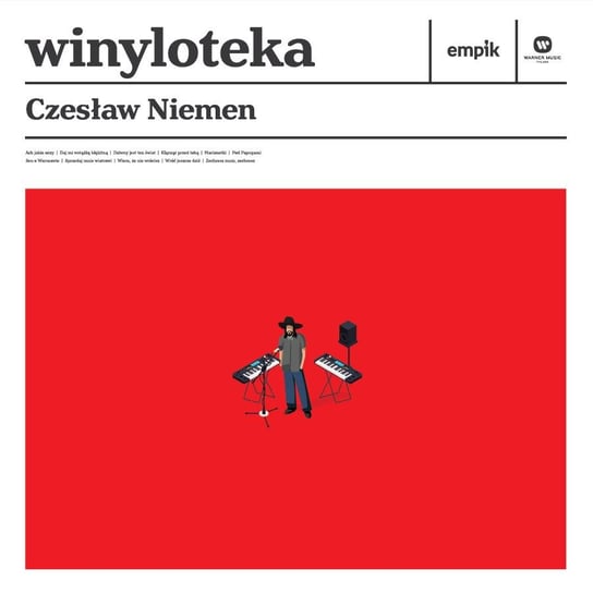 Winyloteka: Czesław Niemen Niemen Czesław