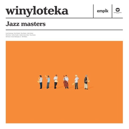 Winyloteka: Jazz Masters Various Artists