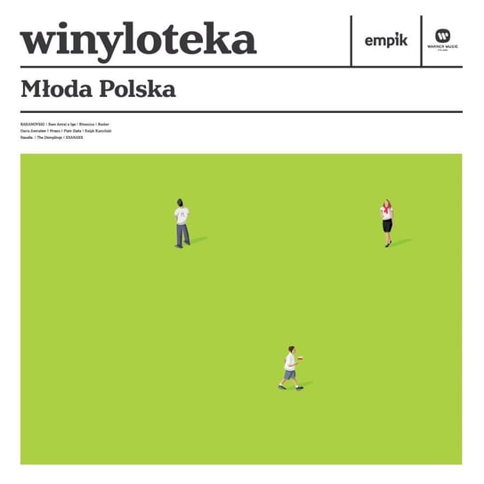 Winyloteka: Młoda Polska Various Artists