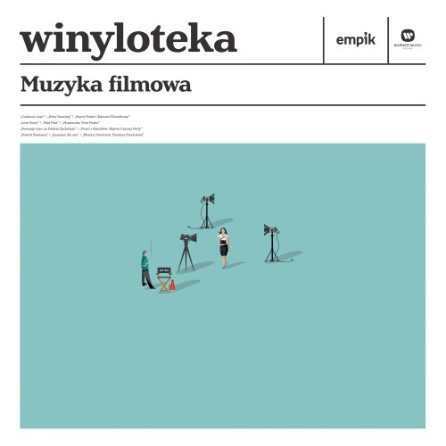 Winyloteka: Muzyka filmowa Various Artists