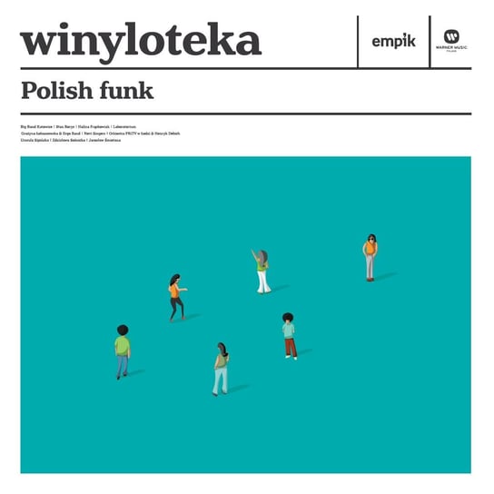 Winyloteka: Polish Funk Various Artists
