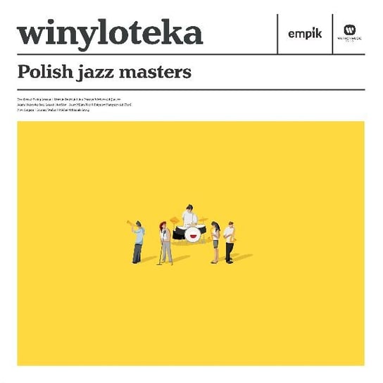 Winyloteka: Polish Jazz Masters Various Artists