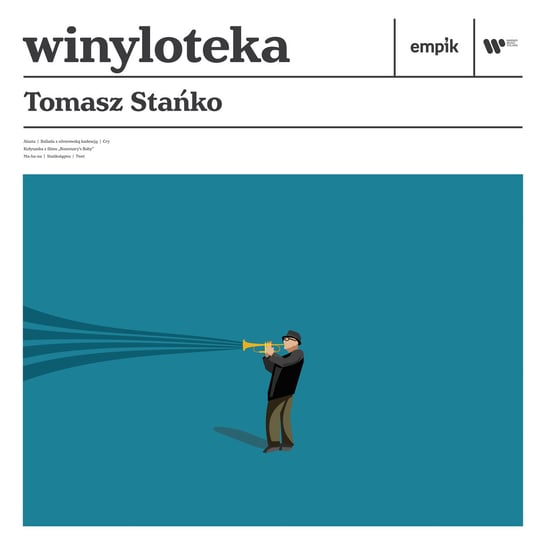 Winyloteka: Tomasz Stańko Various Artists