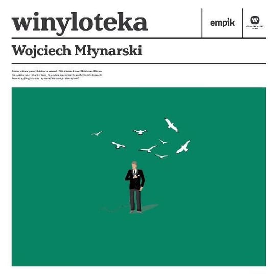 Winyloteka: Wojciech Młynarski Młynarski Wojciech