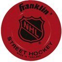 Winylowa Piłeczka Franklin Streethockey Hokej Na Trawie Spartan