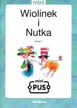 Wiolinek i Nutka Fleischer-Iwan Ewa
