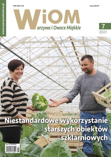 WiOM Warzywa i Owoce Miękkie Polskie Wydawnictwo Rolnicze Sp. z o.o.