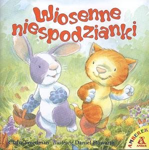 Wiosenne niespodzianki Freedman Claire