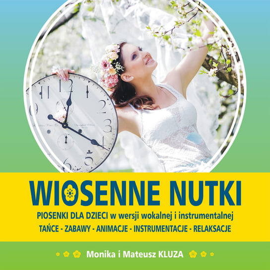 Wiosenne nutki Monika Kluza i Tęczowa Muzyka, Kluza Mateusz
