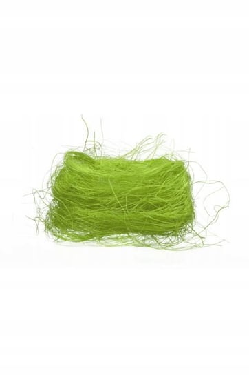 Wiosenny sizal dekoracyjny zielony wielkanoc Arpex