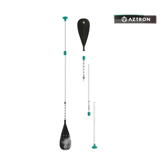 Wiosło SUP Aztron Style 2.0 4-częściowe Aztron